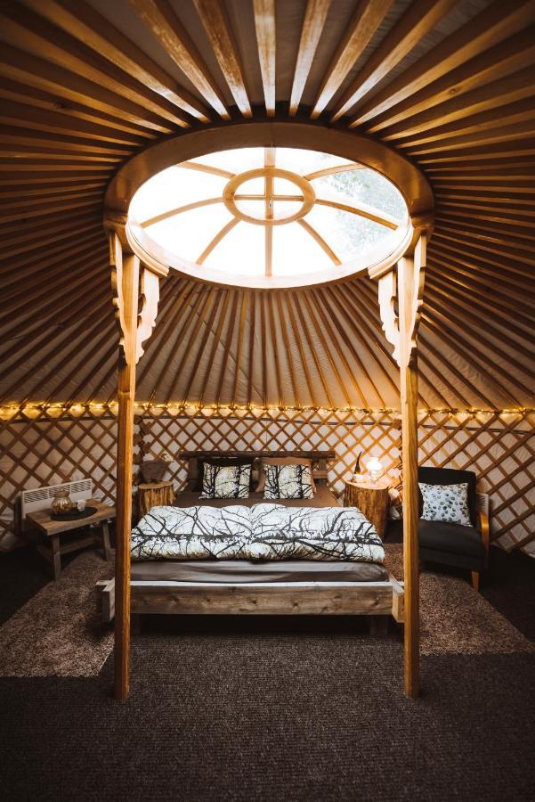 Hotel Yurt District Rovaniemi Exterior foto