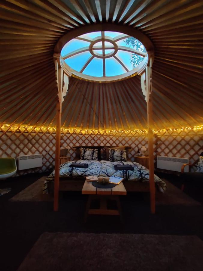 Hotel Yurt District Rovaniemi Exterior foto