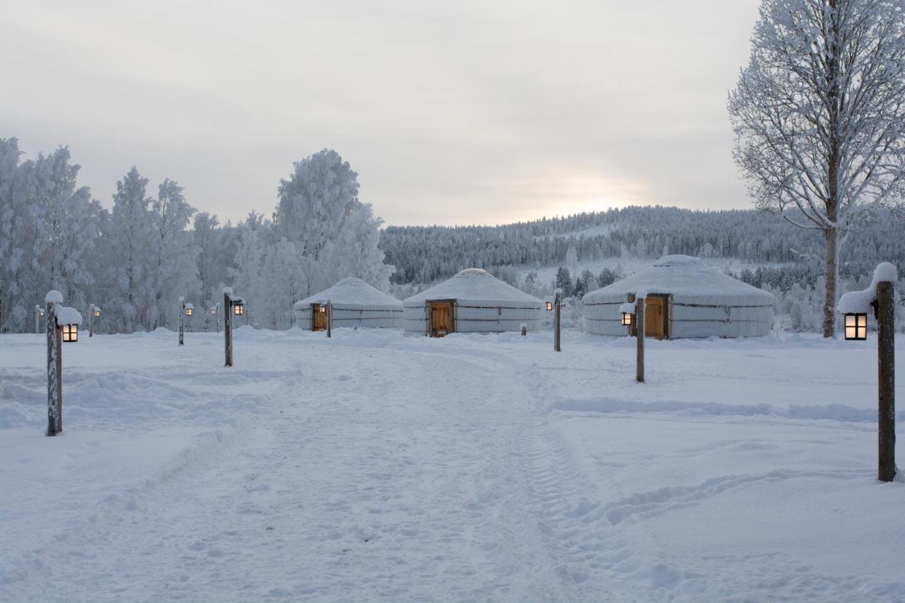 Hotel Yurt District Rovaniemi Exterior foto